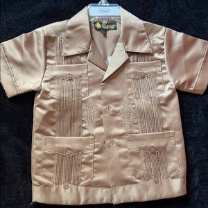 guallavera boy shirt